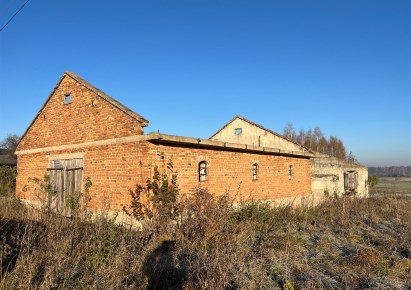 działka na sprzedaż - Janów Podlaski, Romanów